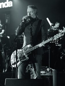 The project was the brainchild of some of the Haçienda pioneers including New Order's Peter Hook, the Event Producer.