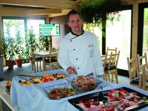 Head Chef, Mihalik Zoltán