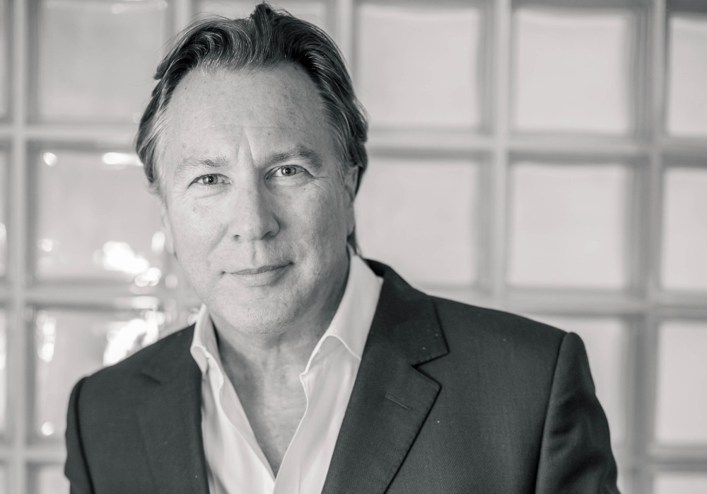 Arena Group CEO Paul Berger — TPi Stage