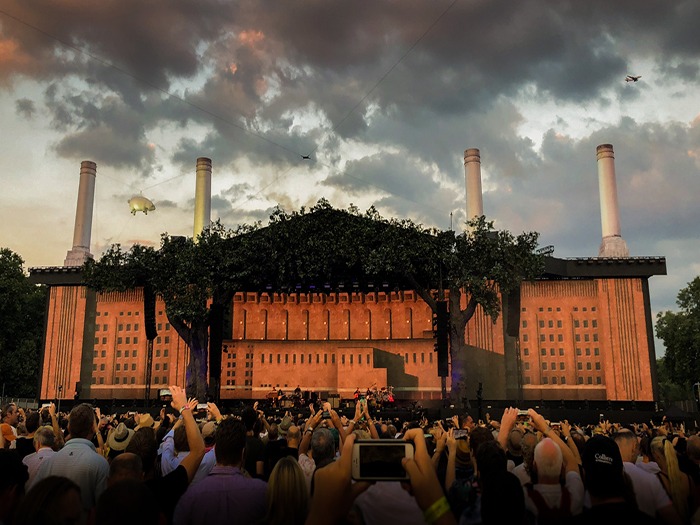 Star Events Stages Roger Waters’ BST Spectacular — TPi