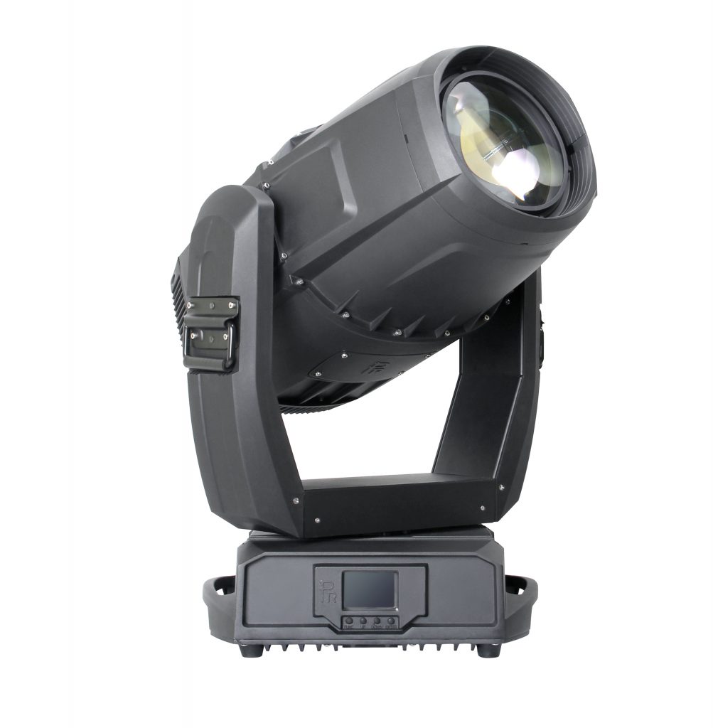 PR Lighting Add Flagship 580 BEAM/BWS To Aqua Series — TPi