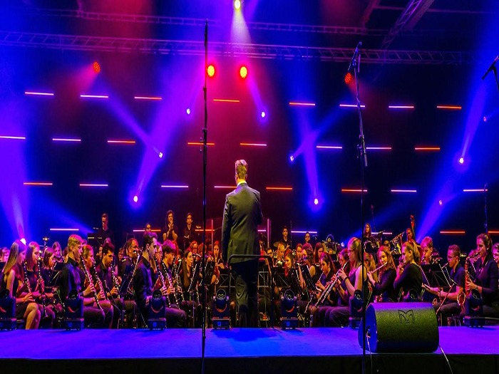 European Music Festival uses Chauvet Professional — TPi