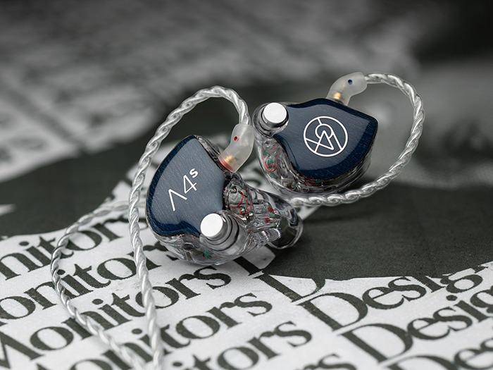 64 Audio launches A3t custom IEM — TPi