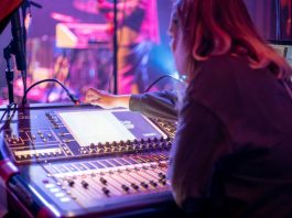 DiGiCo is a Team Player for Super Bowl LVI's Halftime Show - DiGiCo