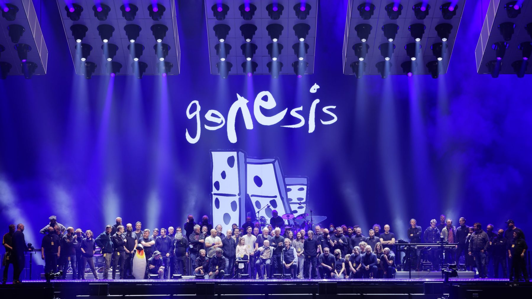 Genesis uphold their stellar live reputation with The Last Domino? — TPi