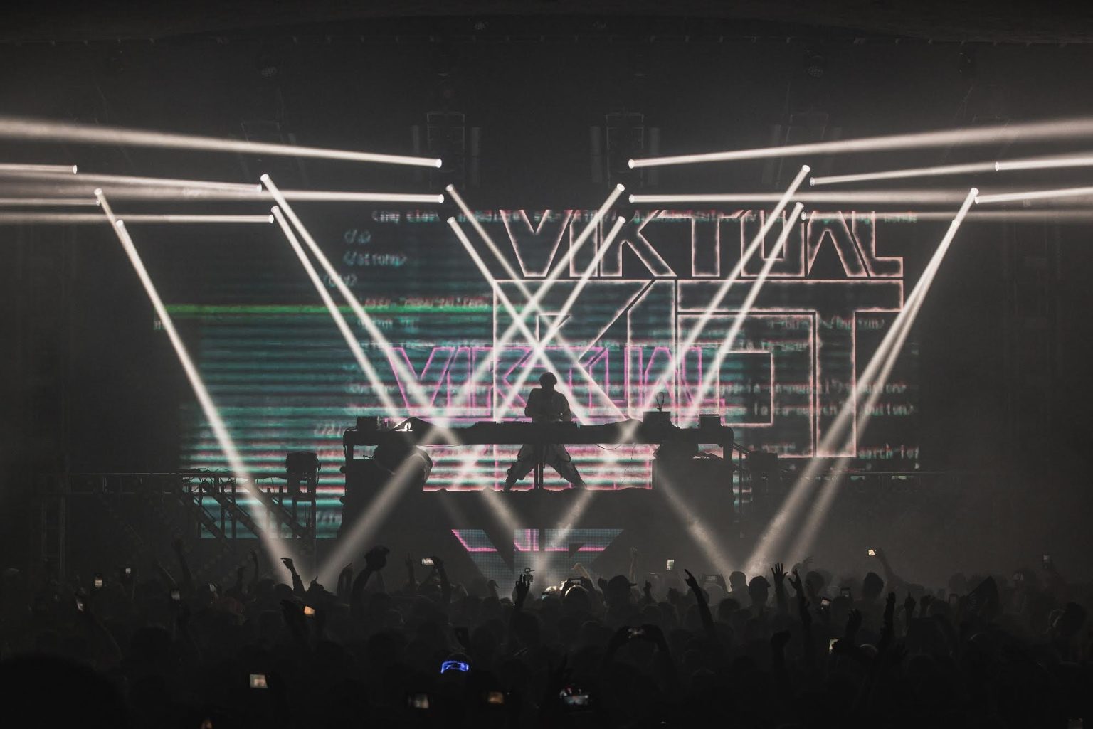 Elation lights the way for Virtual Riot’s Simulation Album Tour — TPi