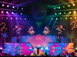 Meet the tight-knit team behind Pet Shop Boys' Dreamworld Tour — TPi