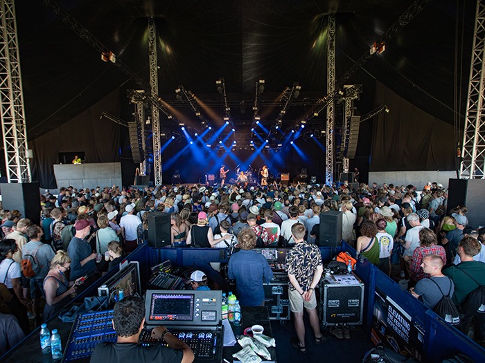 Meyer Sound returns to Roskilde Festival — TPi