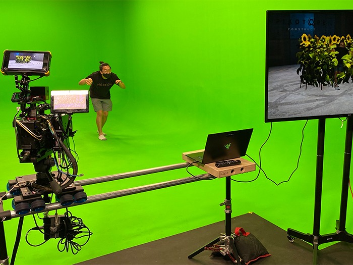 Pixotope Launches Education Program For Virtual Production Students — TPi