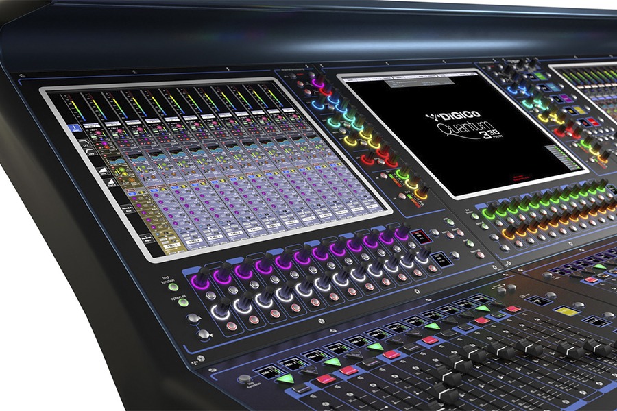 DiGiCo announces Pulse software updates for Quantum338, Quantum338T ...