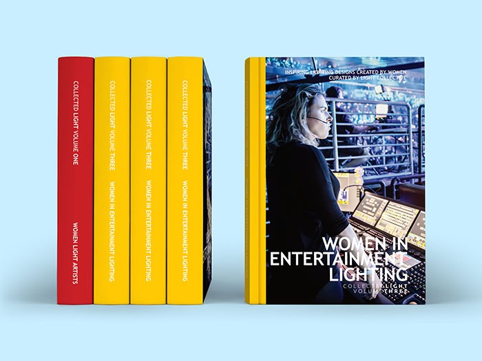 Light Collective announces third book on women in entertainment lighting — TPi