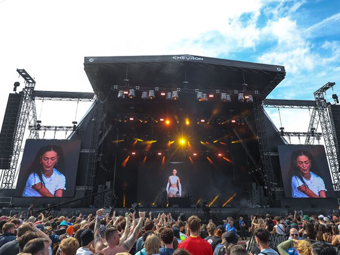 Serious Stages debuts new stage at Reading & Leeds festival — TPi