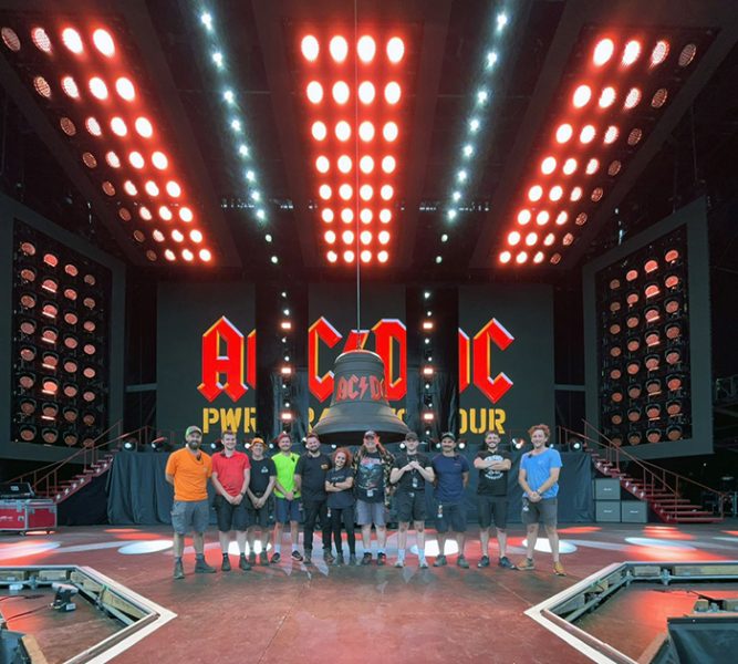 AC/DC returns to the circuit with PWR UP Europe 2024 Tour — TPi